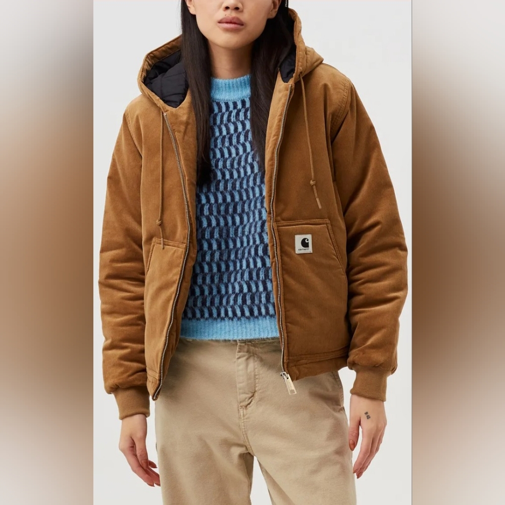 *PRE-OWNED* CARHARTT WIP MILLEN JACKET.